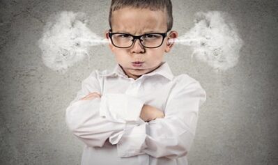 príznaky prítomnosti parazitov z nervového systému