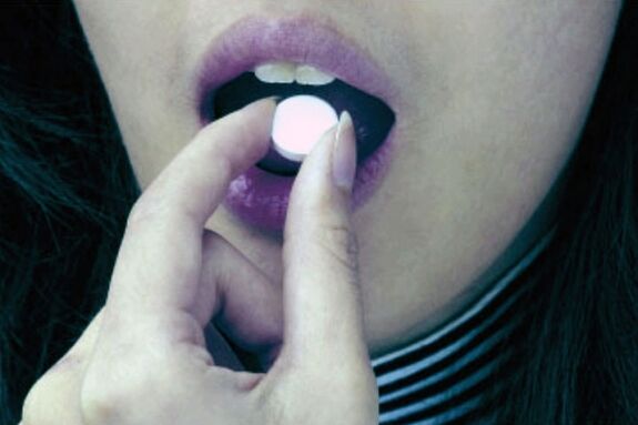 Prijatie špeciálnych liekov na liečbu helmintiázy