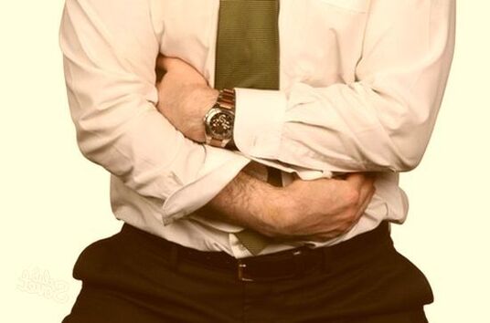 bolesť brucha ako príznak prítomnosti parazitov v tele